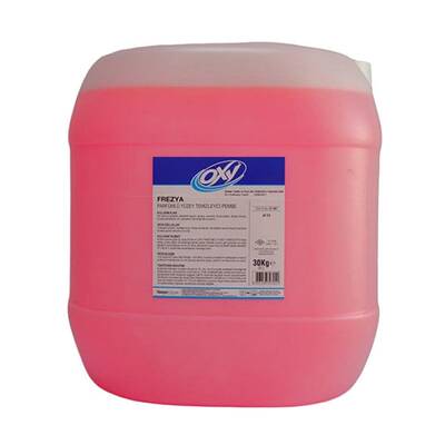 Oxy Standart Parfümlü Yüzey Temizleme (Pembe) 30 Kg - 1