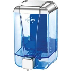 Palex 3430-2 Sıvı Sabun Dispenseri Krom 1000 cc - Palex