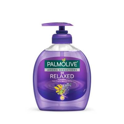 Palmolive Aroma Sensations So Relaxed Sıvı El Sabunu 300 Ml - 1