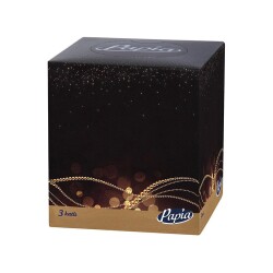 Papia Küp Mendil 50'li 20 Kutu - Papia