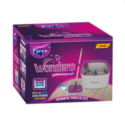 Parex Wondero Temiz Su İle Kirli Su Ayıran Otomatik Temizlik Seti - Parex
