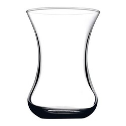 Paşabahçe İnce Belli Çay Bardağı 6`lı 42381 - Paşabahçe