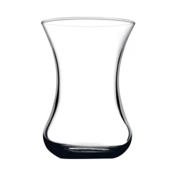 Paşabahçe İnce Belli Çay Bardağı V-Blck 42381 6'lı - Paşabahçe
