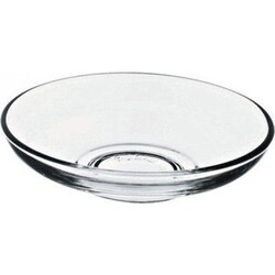 Paşabahçe Sade Çay Tabağı 6`lı 54201 - Paşabahçe