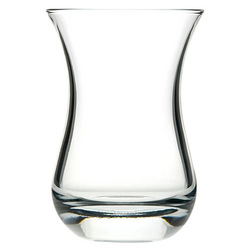 Paşabahçe V-Block Aida Çay Bardağı 62511 6lı - Paşabahçe