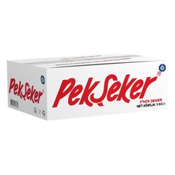 Pekşeker Stick Şeker 4 gr 1250`li - Pekşeker