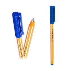 Pensan Tükenmez Kalem Ofispen Mavi 1010 - Pensan