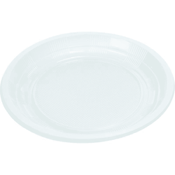 Plastik Eco Tabak 17 cm 50`li - 