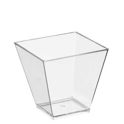 Plastik Prizma Kap 120 cc 1000`li - Diğer