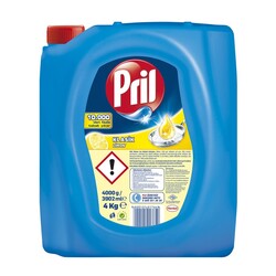 Pril Bulaşık Deterjanı 4 kg - Pril
