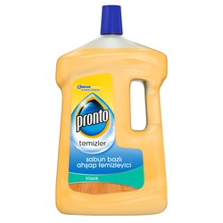 Pronto Ahşap Temizleyici 2500 ml - Pronto