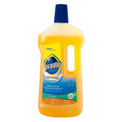 Pronto Ahşap Temizleyici 750 ml - 1