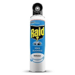 Raid Sinek Öldürücü Kokusuz 300 ml - Raid