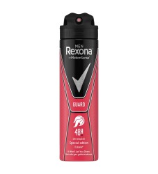 Rexona Deodorant Men Guard 150 Ml - Rexona