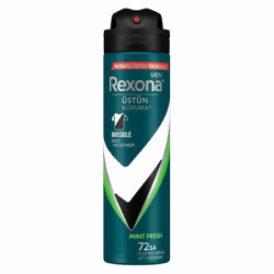 Rexona Deodorant Men Üstün Koruma Mint Fresh 150 Ml - Rexona
