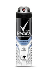 Rexona Deodorant Men Insıvıble Ice Fresh 150 ml - Rexona
