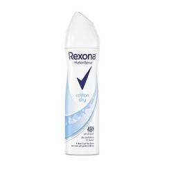 Rexona Deodorant Sprey Cotton Dry Kadın 150 Ml - Rexona