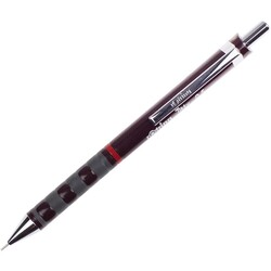 Rotring Tikky Versatil Uçlu Kalem 0.7 mm Bordo - Rotring