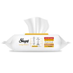 Sleepy Yüzey Temizleyici Mendil Arap Sabunlu 100'lü - Sleepy