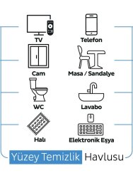 Sleepy Yüzey Temizleyici Mendil Çamaşır Sulu 100'lü - 4