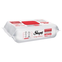 Sleepy Yüzey Temizlik Havlusu Kiraz Çiçeği 100'lü - 1