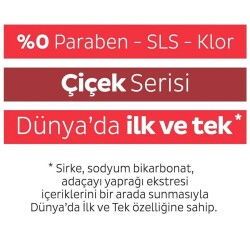 Sleepy Yüzey Temizlik Havlusu Kiraz Çiçeği 100'lü - 4