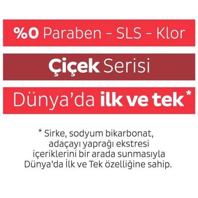 Sleepy Yüzey Temizlik Havlusu Kiraz Çiçeği 100'lü - 4