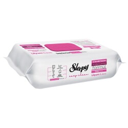 Sleepy Yüzey Temizlik Havlusu Lilyum Buketi 100'lü - 1