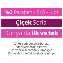 Sleepy Yüzey Temizlik Havlusu Lilyum Buketi 100'lü - 3