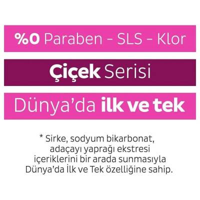 Sleepy Yüzey Temizlik Havlusu Lilyum Buketi 100'lü - 3