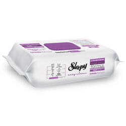 Sleepy Yüzey Temizlik Havlusu Orkide Bahçesi 100'lü - Sleepy