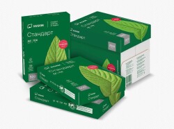 Standart Fotokopi Kağıdı A4 - 80G - 1 Koli - 5 Paket - 2.500 Sayfa - Standart