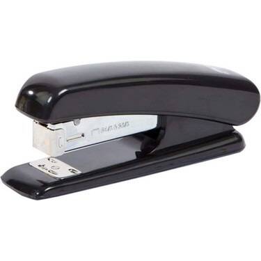 Std S-600 Popüler NO:24/6 Zımba Makinası Siyah - 1