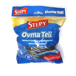 Stepy Endüstriyel Ovma Teli - Ceyhanlar