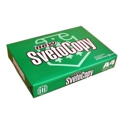 Svetocopy A4 Fotokopi Kağıdı 80 gr 1 Koli - 5 Paket - 2.500 Sayfa - 2