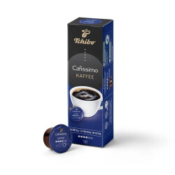 Tchibo Cafissimo Coffee Intense Kapsül Kahve 10'lu - Tchibo