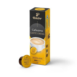 Tchibo Cafissimo Crema Fine Kapsül Kahve 10′lu - Tchibo