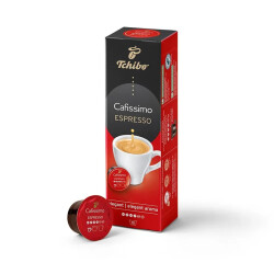Tchibo Cafissimo Espresso Elegant Kapsül Kahve 10'lu - Tchibo