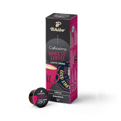 Tchibo Crema XL Wake Up Kapsül Kahve 10'lu - Tchibo