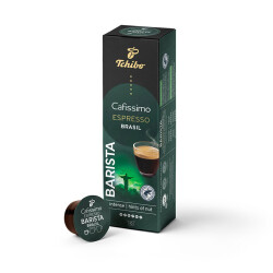 Tchibo Cafissimo Espresso Brasil Kapsül Kahve 10′lu - Tchibo