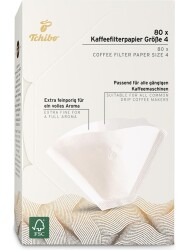 Tchibo Filtre Kahve Kağıdı Büyük Boy 80'li - Tchibo