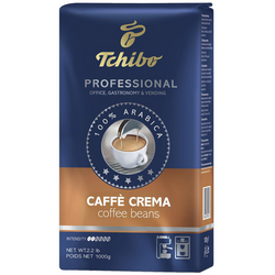 Tchibo Proffessional Cafe Crema Çekirdek Kahve 1 Kg - Tchibo