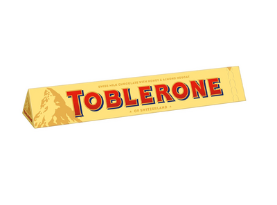 Toblerone Sütlü 100 gr - 1