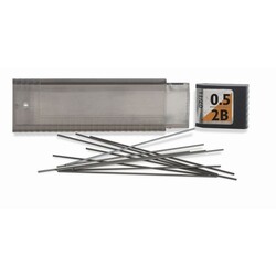 Tombow Mini 0.5 2B Uç - Tombow