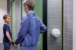 Tork 472193 Smartone Mini İçten Çekmeli Tuvalet Kağıdı Advanced 112 Mt 12'li Rulo - 3