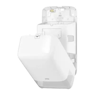 Tork 557500 Çift Rulo Tuvalet Kağıdı Dispenseri Beyaz - 3