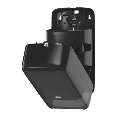Tork 557508 Çift Rulo Tuvalet Kağıdı Dispenseri Siyah - 3