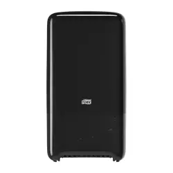 Tork 557508 Çift Rulo Tuvalet Kağıdı Dispenseri Siyah - 4