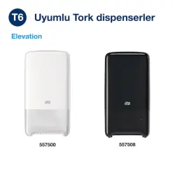 Tork 127520 Çift Rulo Tuvalet Kağıdı Premium 90 Mt 27'li Rulo - 4