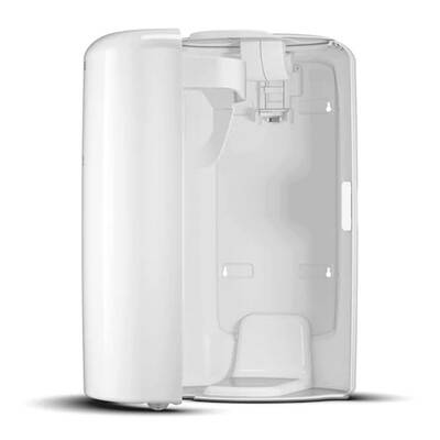 Tork 563000 Çöp Kovası 50 Lt Beyaz (Kapaksız) - 2